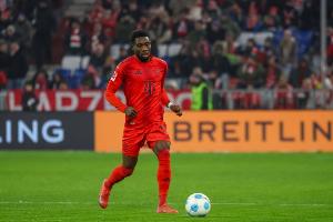 阿方索·戴维斯已参与全队合练，有望自三月以来首次入选大名单