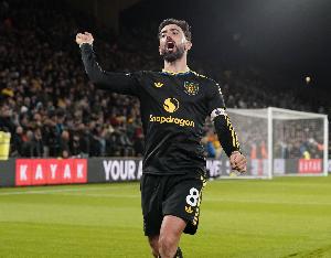 天空曼联球员评分：B费9分全场最佳，阿玛德8分，芒特等8人7分