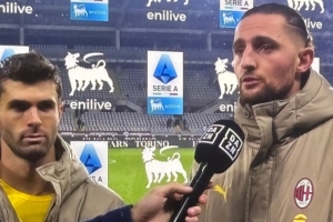 拉比奥特：0-2落后不可能总逆转，需看录像复盘 我的进球很漂亮