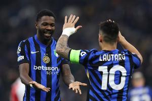 欧足联预测国米利物浦首发：劳塔罗搭档图拉姆，红军三新援联袂