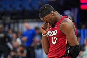 NBA杯对阵魔术！阿德巴约：两支佛罗里达球队碰面本就是宿敌对决