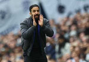 4比1大胜狼队！阿莫林：是否连胜不重要，重要的是下一场要怎么踢