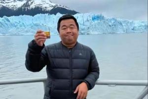 LOL主播/知名旅游博主蓝战非自曝在南非遭遇绑架：绑匪提前半年蹲他行程