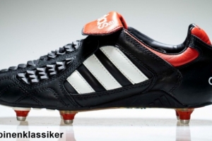 首次复刻！外媒：阿迪达斯将于明年推出猎鹰Touch复刻球鞋