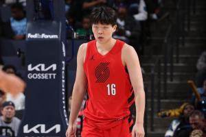 开拓者下一战12日进行⌛️杨瀚森会被下放G联盟出战明日比赛吗？