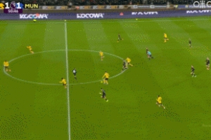 曼联再次领先！库尼亚直塞，达洛特助攻姆伯莫破空门