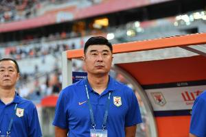 韩鹏带队！鲁媒：泰山明年1月3日集结，7日赴海口开启冬训