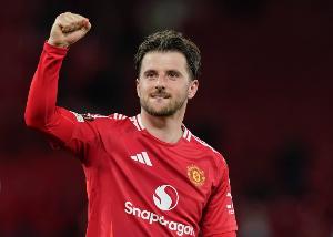 记者：芒特是非常优秀的球员，他在无球状态下的贡献容易被忽视