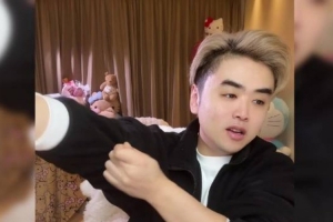 朱开透露：联盟换了老大 明年会大力整顿市场和营销号这个事情