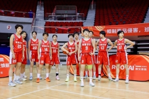 恭喜长沙南雅获得全国U15青少年篮球联赛女子组全国赛冠军