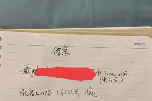 含量极高..李平康：之前的戴琳震碎三观 辱骂债主不怕遭报应?