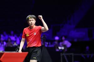 国际乒联最新男单世界排名：王楚钦第一、林诗栋第二，雨果第三