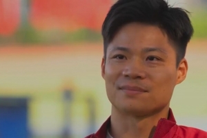 苏炳添：亚洲人肯定能打破9秒80，跑到9秒77应该是差不多的