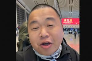 蓝战非谈被绑架：绑匪把刀架我脖子上，拍我裸照+签署各种欠款文件！