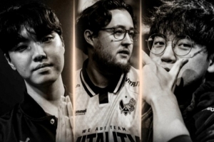 国外电竞大奖公布年度PC电竞选手前三：ZywOo、Chovy、Gumayusi