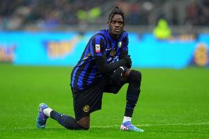 意天空预测国米vs利物浦首发：比塞克取代阿坎吉，萨拉赫遭弃用