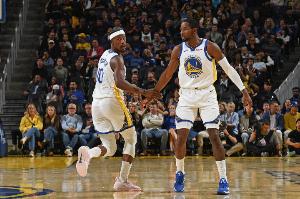 巴特勒谈想要帮助库明加成长：他比我当年强 他经历的我都经历过