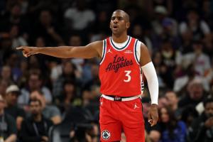 名记：快船现在无法直接裁保罗&希望帮他转会 鹿尼侠日曾对他有意