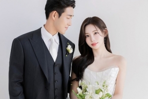 恭喜！韩国国脚宋旻揆和电竞主持人郭珉瑄公布婚讯