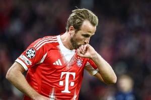 体图：凯恩和拜仁都愿意续约至2028年，他觉得冠军比进球纪录重要