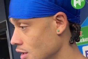 哈维·西蒙斯：很荣幸接过孙兴慜的7号球衣，他是热刺传奇