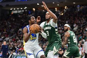 美记：若想匹配库明加薪资 勇士可以考虑特纳&他们以前就很喜欢