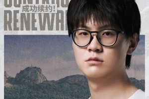 Meiko转评自己与iG的续约公告：加油加油