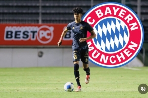 德天空：预计本月拜仁签奥拉亚将有决定性进展 拜仁计划将其外租