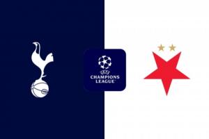 热刺vs布拉格斯拉维亚首发：西蒙斯、里沙利松先发，库杜斯出战