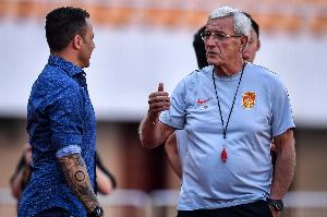 卡帅：当年里皮邀请我执教广州 3个月后他离开 俱乐部把我也开了