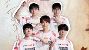 剑指S16AL重磅官宣：2025阵容全员续约！圣枪/塔赞/香克斯/Hope/凯尔