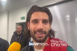 国米球迷很生气，说维尔茨像条鱼索博：有气冲裁判去，别冲我