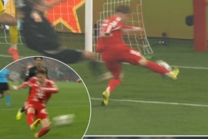 卡尔：我很努力地训练右脚 纳帅今晚会给我发短信吗？应该不会吧