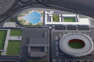 科贝：马竞体育城项目因行政程序违规被叫停，项目公共利益遭质疑