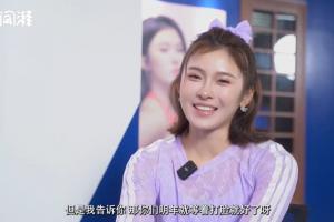 吴艳妮：说我28岁突破难？明年等着被打脸好了，离退役还有5、6年