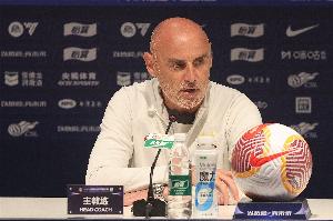 穆斯卡特：柔佛新山很强，但海港上下展现出的斗志令我非常满意