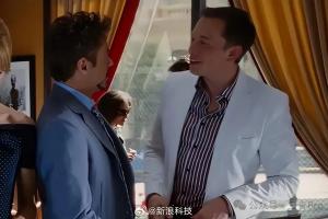 马斯克：我客串过《钢铁侠2》，钢铁侠就是以我为原型的