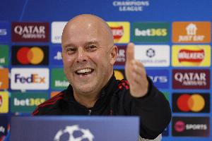 帅位稳了？斯洛特执教利物浦战绩50胜12平18负，胜率62.5%