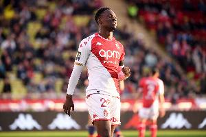 巴洛贡连续3场欧冠比赛破门，2017年后摩纳哥球员首人