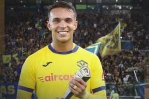 佩杜拉：罗马看上维罗纳边锋吉奥瓦尼，同时维罗纳有意巴尔丹齐