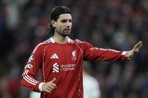 大腿无疑，索博斯洛伊本赛季参与进球、抢断等多项数据队内最多