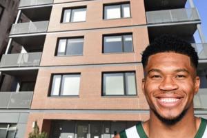 1410万美元字母哥在纽约买公寓楼！准备收租？