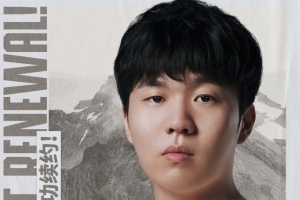 iG官方：和中路选手宋义进（ID: Rookie）完成续约 征战至2027赛季