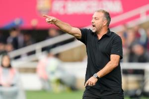 就是防不住！追平队史最差纪录，巴萨近9场欧冠比赛均有丢球