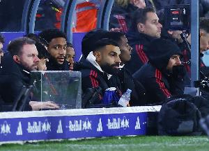 绿帽哥：萨拉赫感到受伤，他想要尽快解决争端，今天的会议很重要