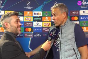 恩里克：登贝莱得了流感 我们习惯他不在 什么时候他上场才是惊喜