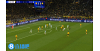 梅开二度！拜尔头球被扑，布兰特补射破门