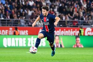 若昂·内维斯：巴黎一如既往倾尽全力，今晚我们就只差一个进球