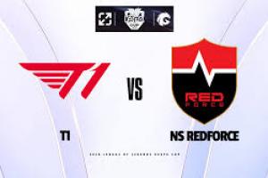 不要走开！NS对阵T1的败者组首轮即将在半小时开打