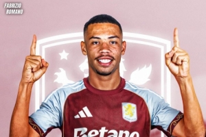 HWG！罗马诺：维拉签格雷米奥19岁边锋阿利松达协议 总价1200万欧